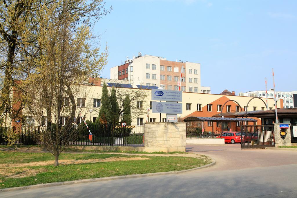 Centrum Konferencyjne Ibib Pan Warsaw Ngoại thất bức ảnh