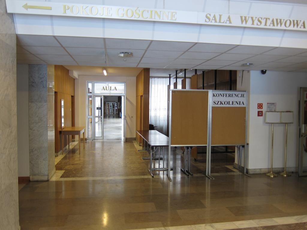 Centrum Konferencyjne Ibib Pan Warsaw Ngoại thất bức ảnh