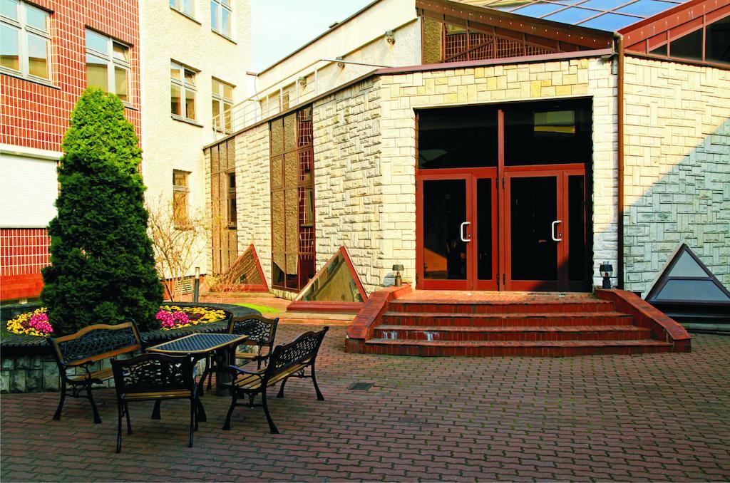 Centrum Konferencyjne Ibib Pan Warsaw Ngoại thất bức ảnh