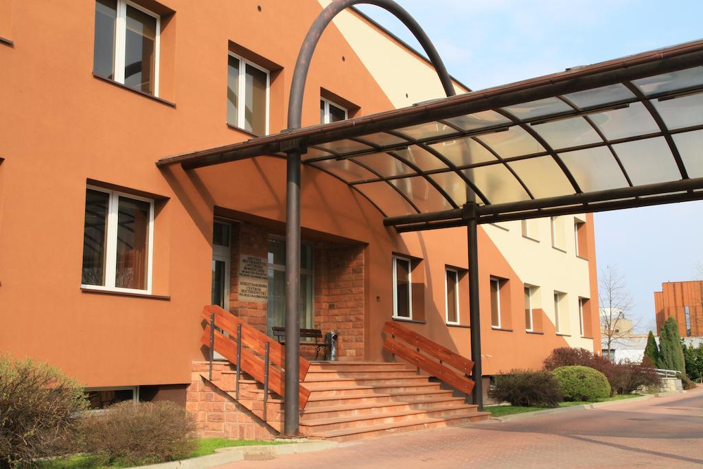 Centrum Konferencyjne Ibib Pan Warsaw Ngoại thất bức ảnh