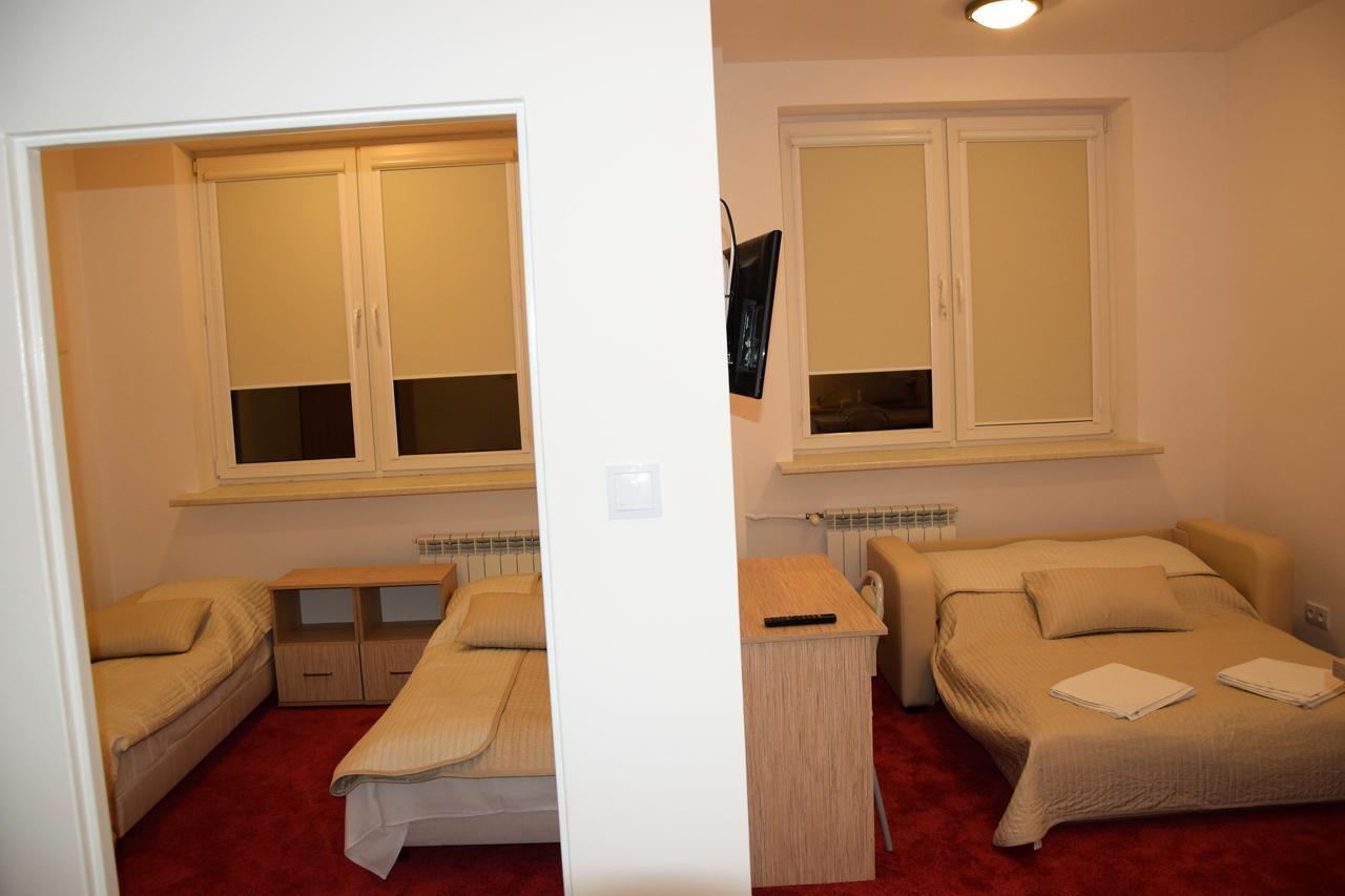 Centrum Konferencyjne Ibib Pan Warsaw Ngoại thất bức ảnh
