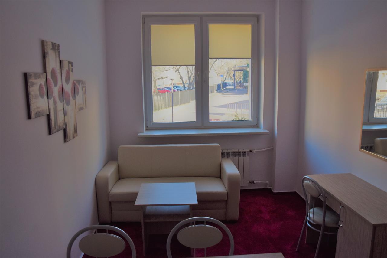 Centrum Konferencyjne Ibib Pan Warsaw Ngoại thất bức ảnh