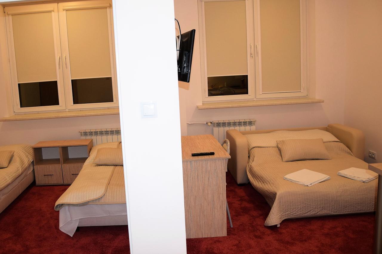 Centrum Konferencyjne Ibib Pan Warsaw Ngoại thất bức ảnh